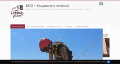 Desktop Screenshot of mv2acro.com